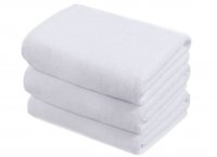 Полотенце Lotus Home - Hotel Basic White 450 г/м² (Турция), 40 х 70 см